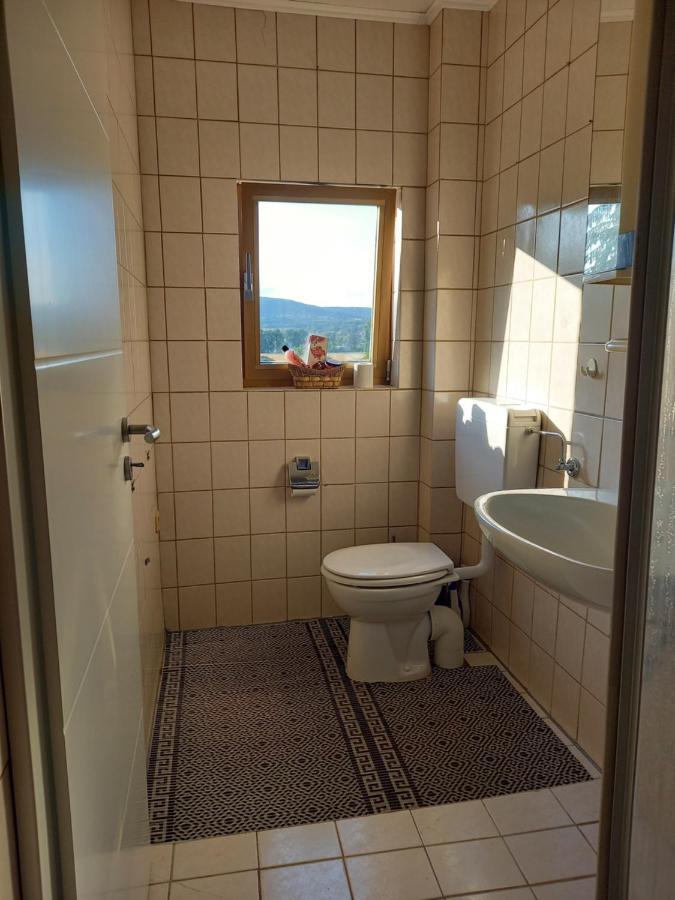 Am Schwedenberg , Trimberg *