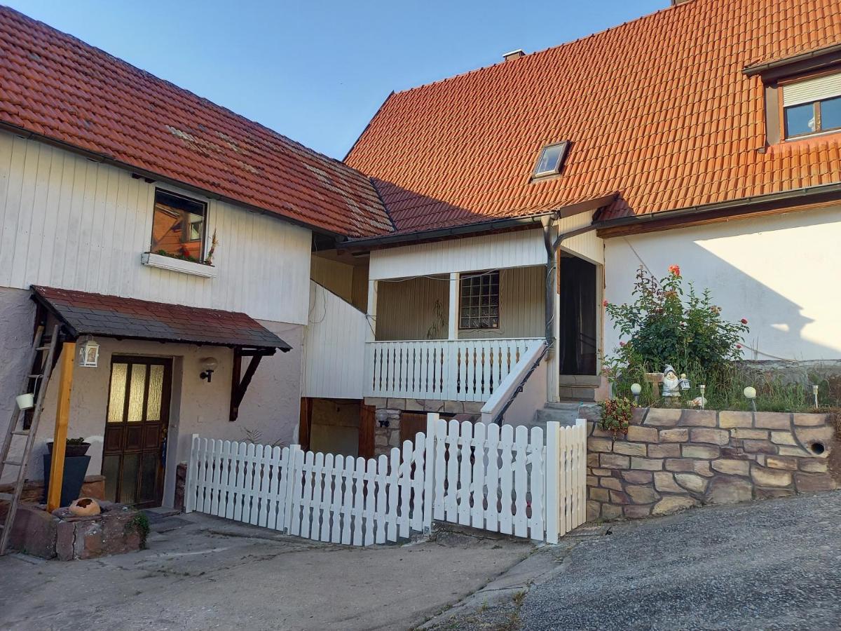 Appartement Am Schwedenberg , Trimberg