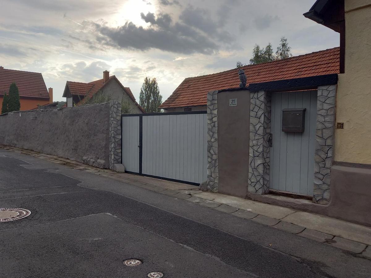 Am Schwedenberg , Trimberg Appartement Elfershausen