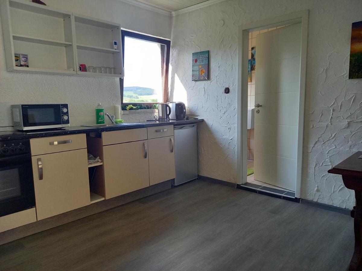 Appartement Am Schwedenberg , Trimberg *